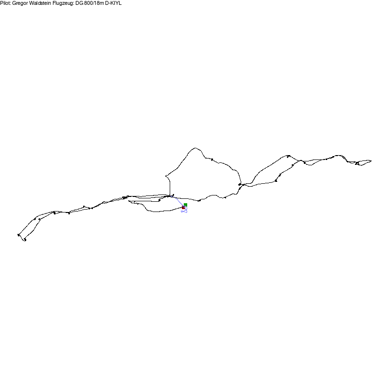 Flugspur